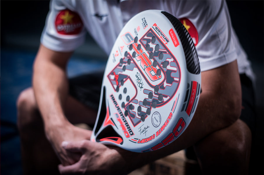 Choosing the right Padel Racket