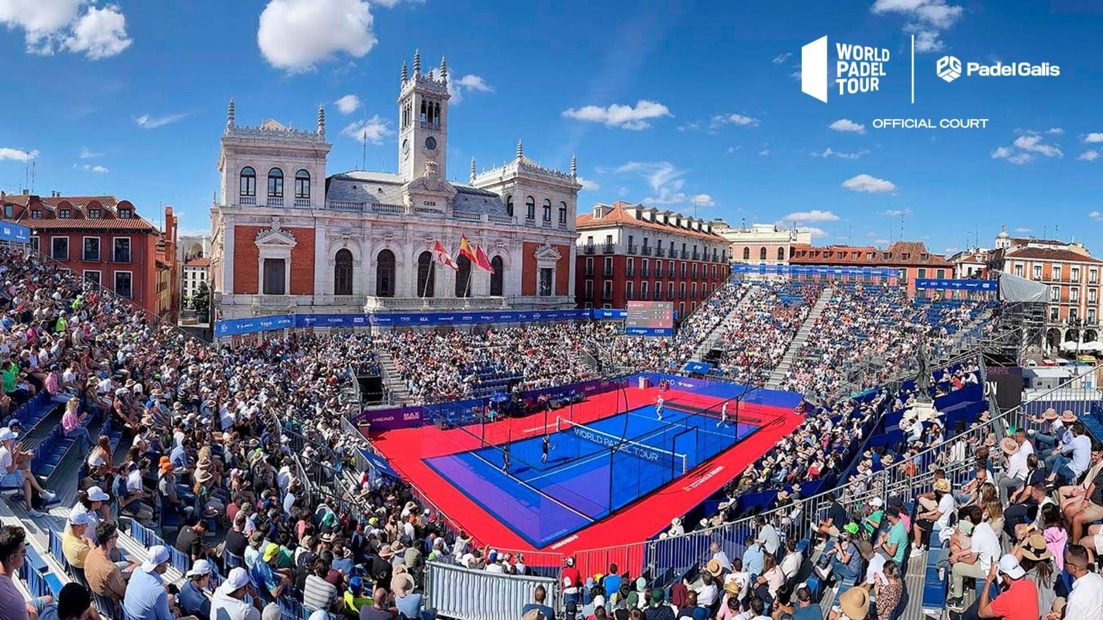 Padel Tournaments Worldwide