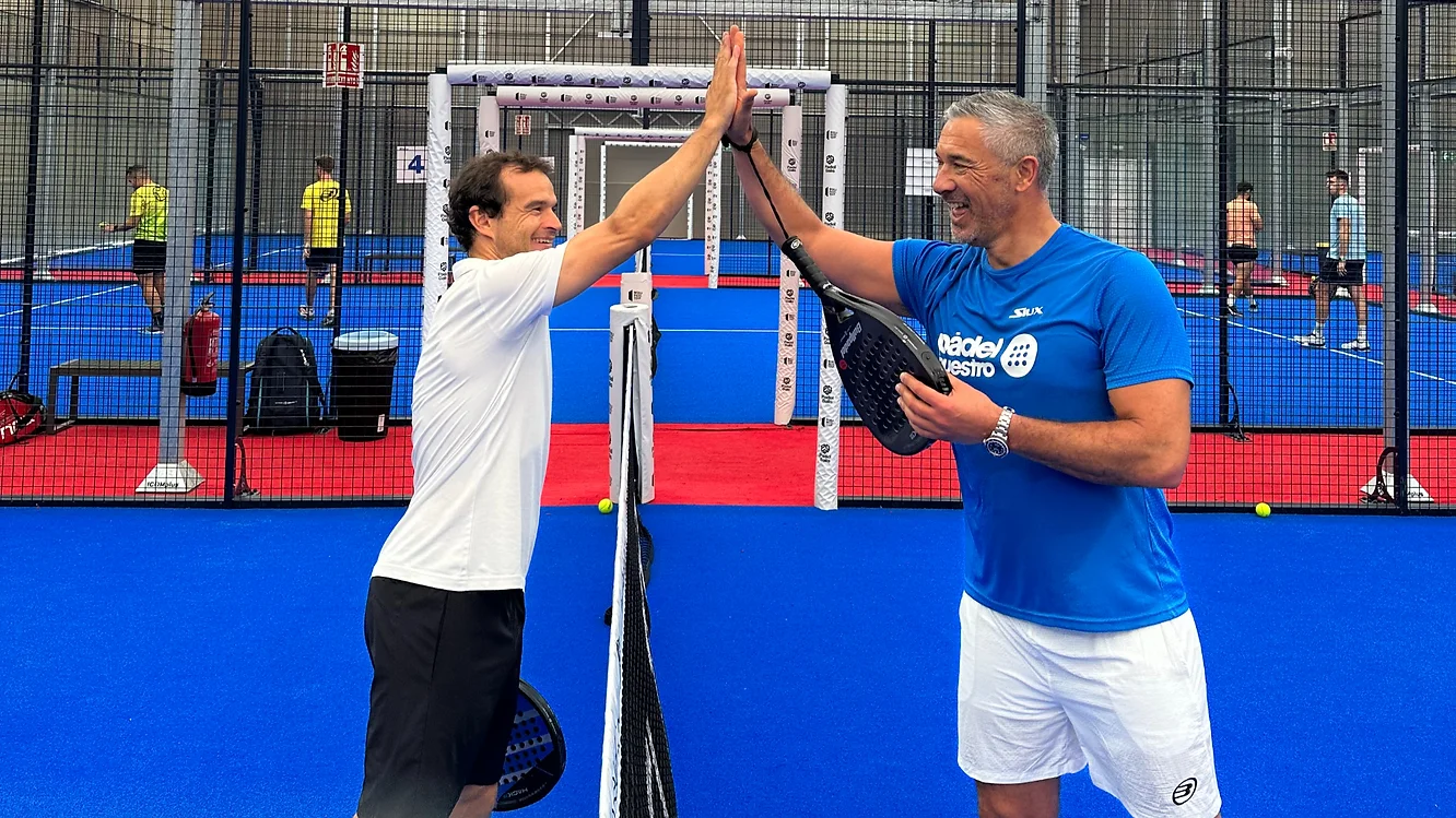 Pacific Padel in the Media