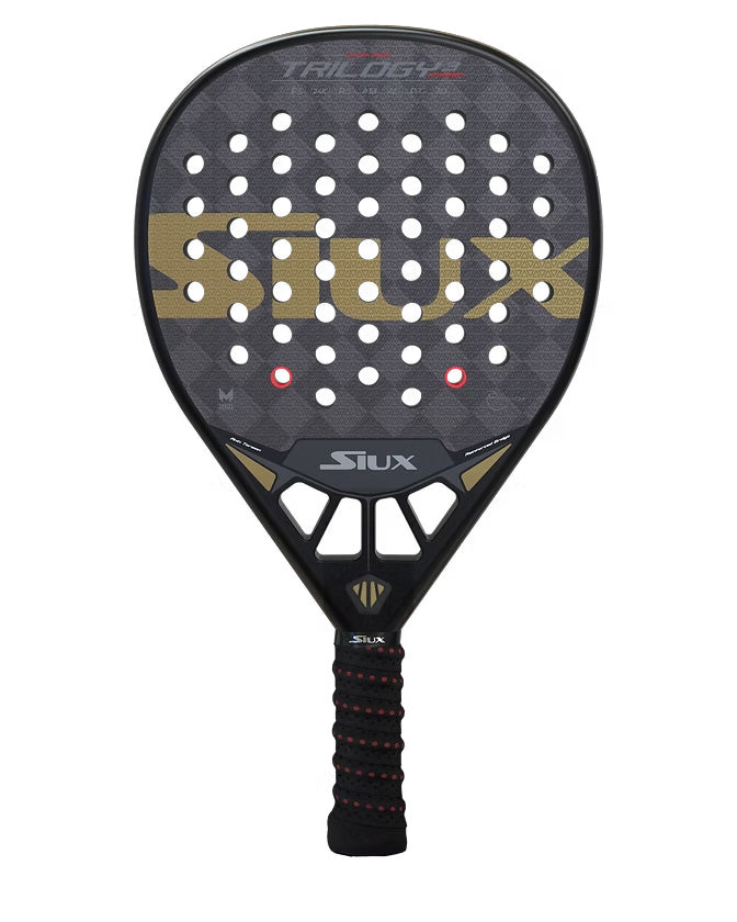 Siux Trilogy 3 Hybrid Padel Racket