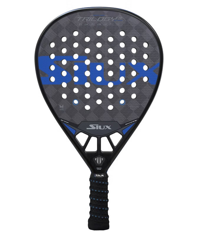 Siux Trilogy 3 Attack Padel Racket