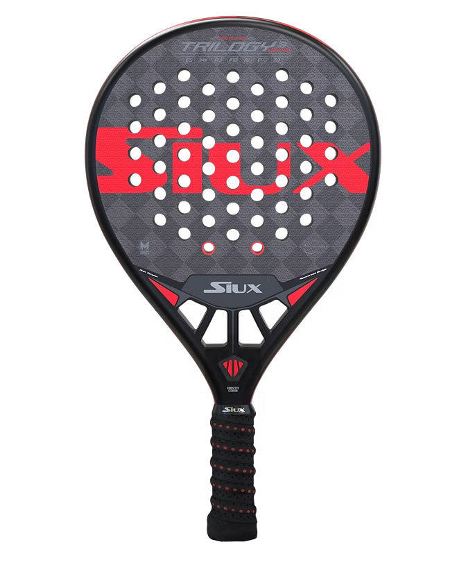 Siux Trilogy 3 Control Padel Racket