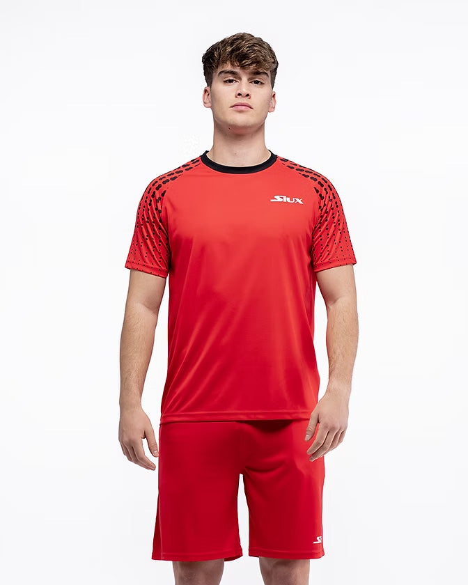 Siux Men's Club Padel T-Shirt
