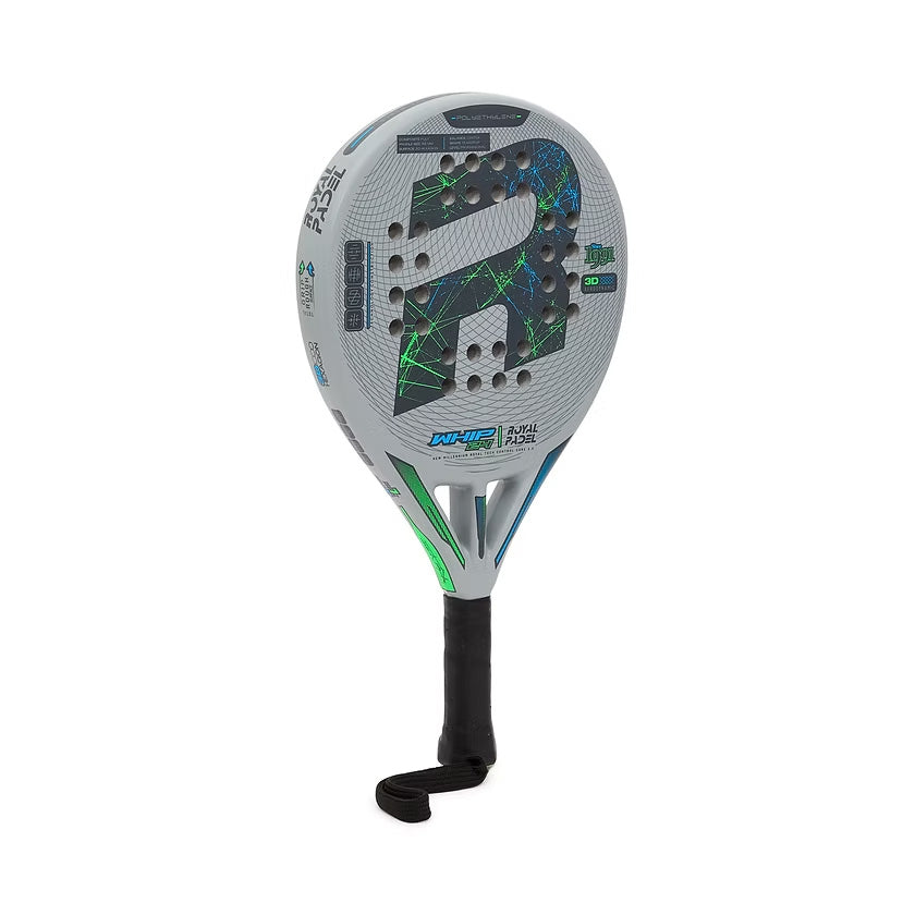 Royal Padel Whip Polietileno 2024 Racket