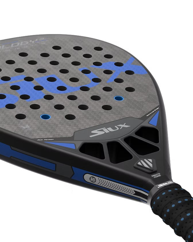 Siux Trilogy 3 Attack Padel Racket