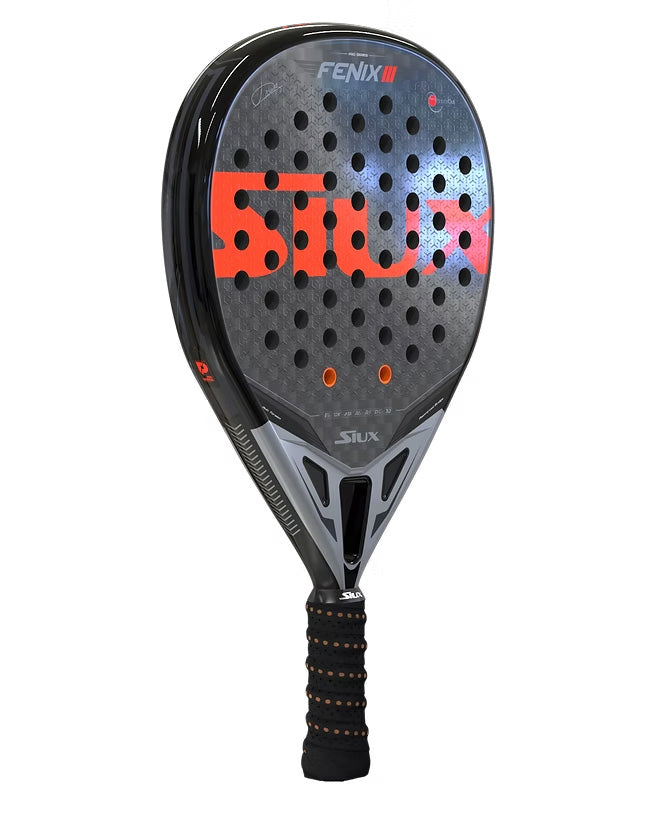 Siux Fenix III Javi Ruiz Pro Padel Racket
