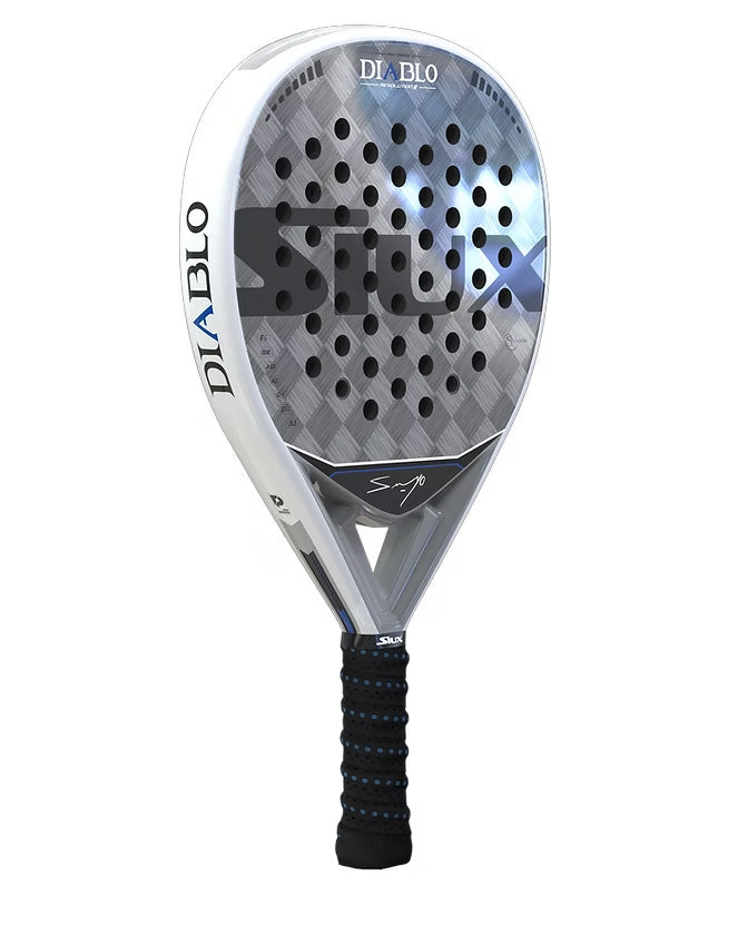 Siux Diablo Revolution II Sanyo Pro Padel Racket