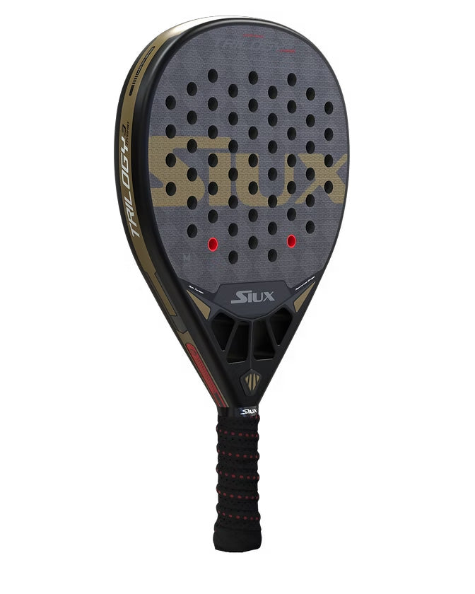Siux Trilogy 3 Hybrid Padel Racket