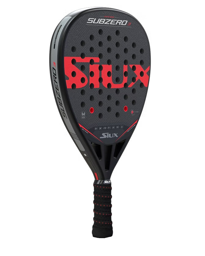 Siux Subzero 3 Padel Racket