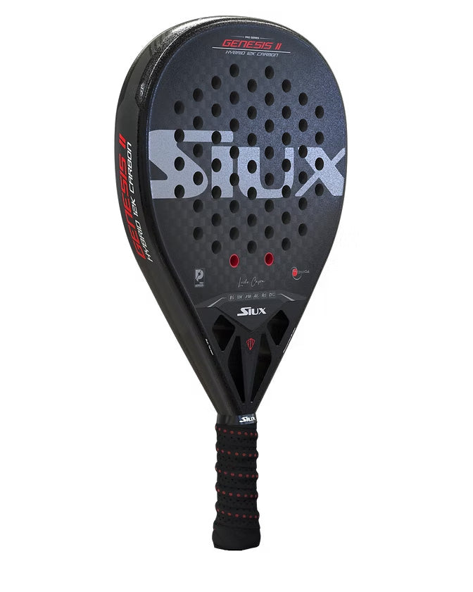 Siux Genesis II Lucho Capra Pro Padel Racket