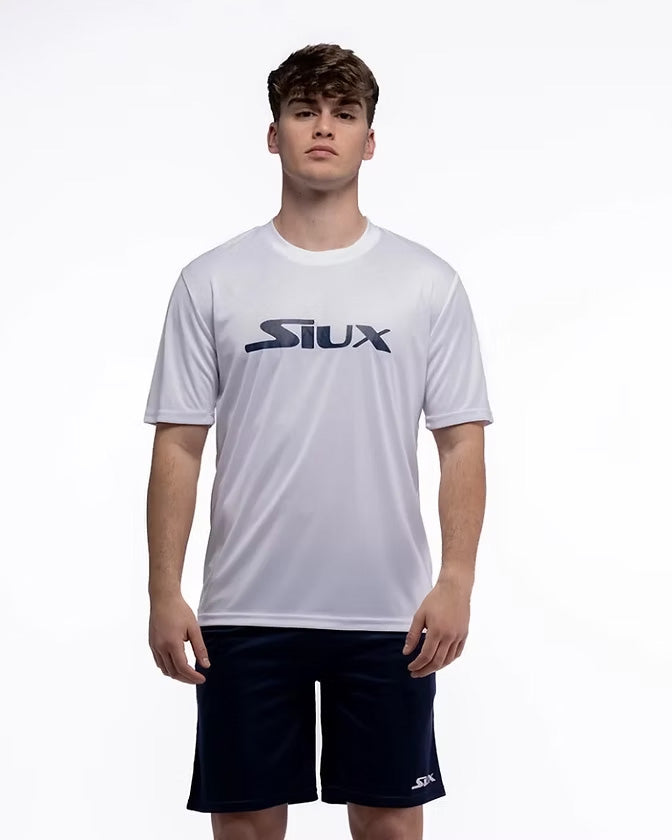 Siux Zemper Logo Padel T-Shirt
