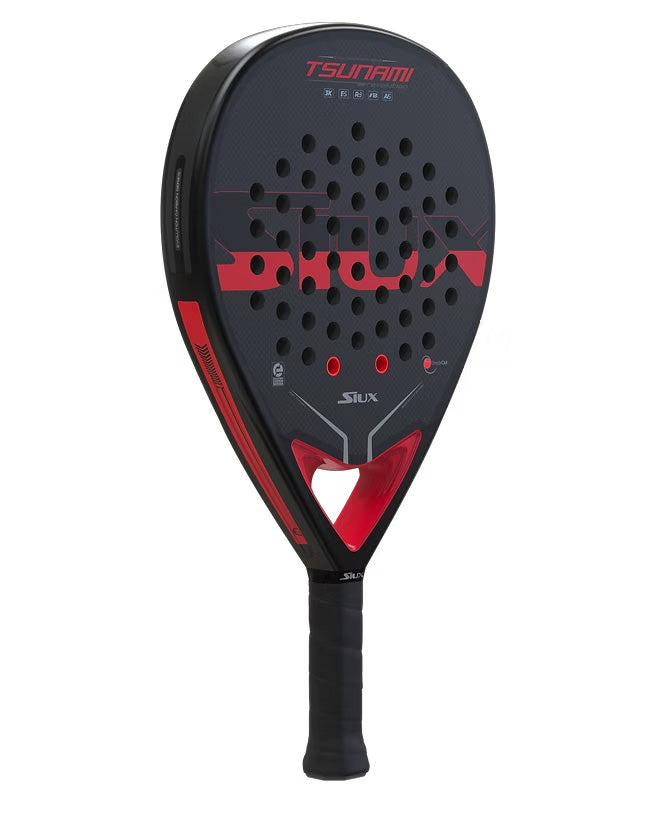 Siux Tsunami Revolution Padel Racket