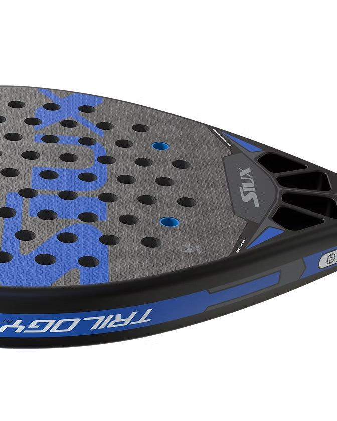 Siux Trilogy 3 Attack Padel Racket