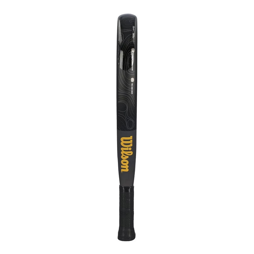 Wilson Carbon Force Pro Gold Padel Racket
