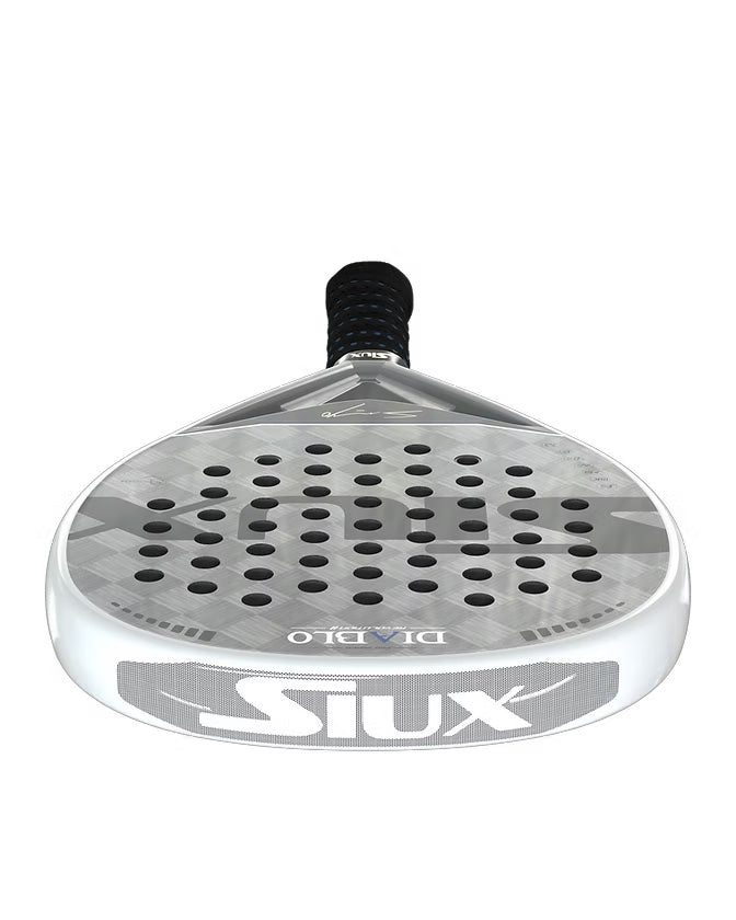 Siux Diablo Revolution II Sanyo Pro Padel Racket