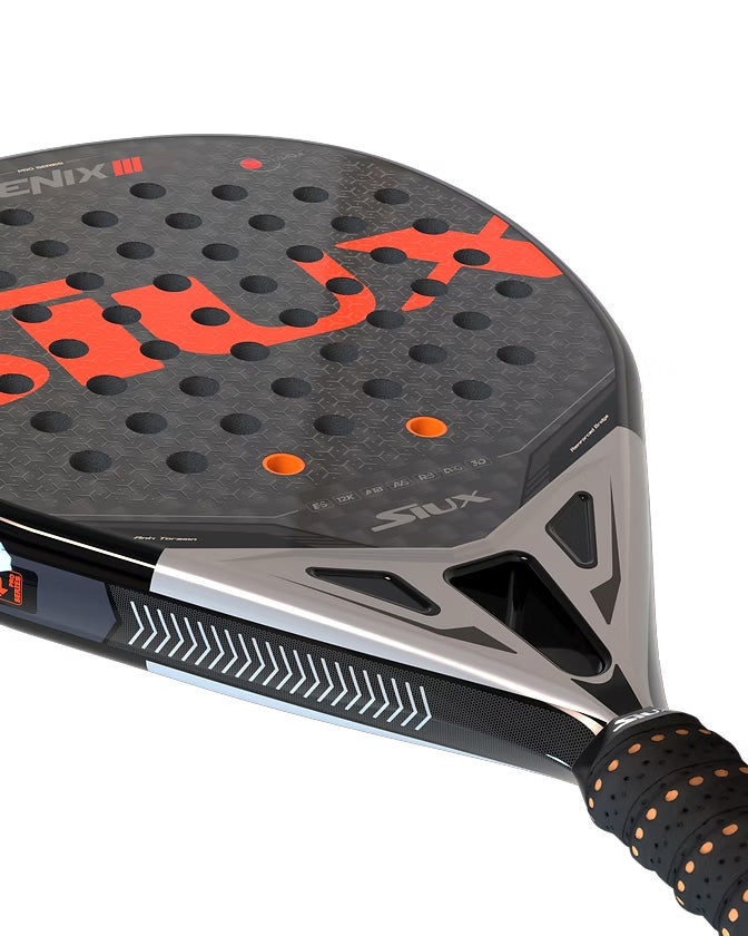 Siux Fenix III Javi Ruiz Pro Padel Racket