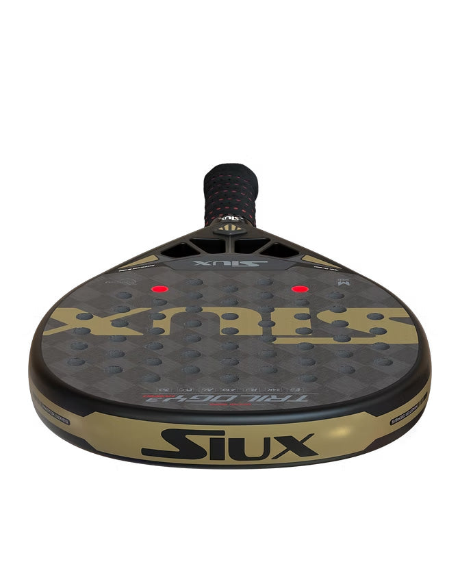 Siux Trilogy 3 Hybrid Padel Racket
