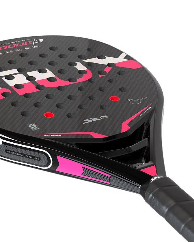 Siux Evoque 3 Air Woman Padel Racket