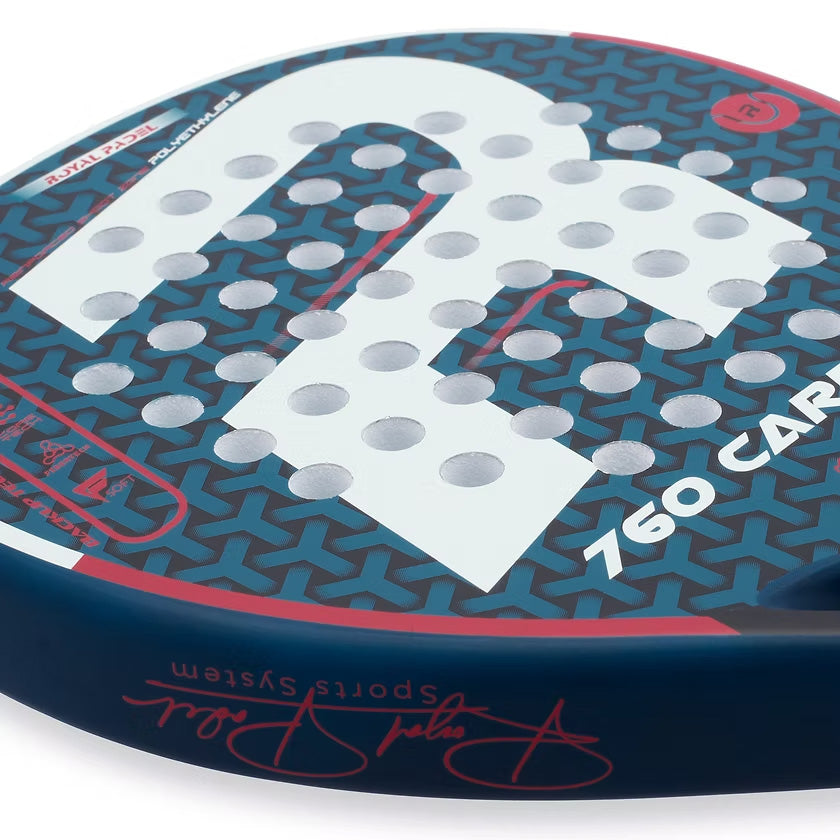Royal Padel 760 Carrera 2023 Racket