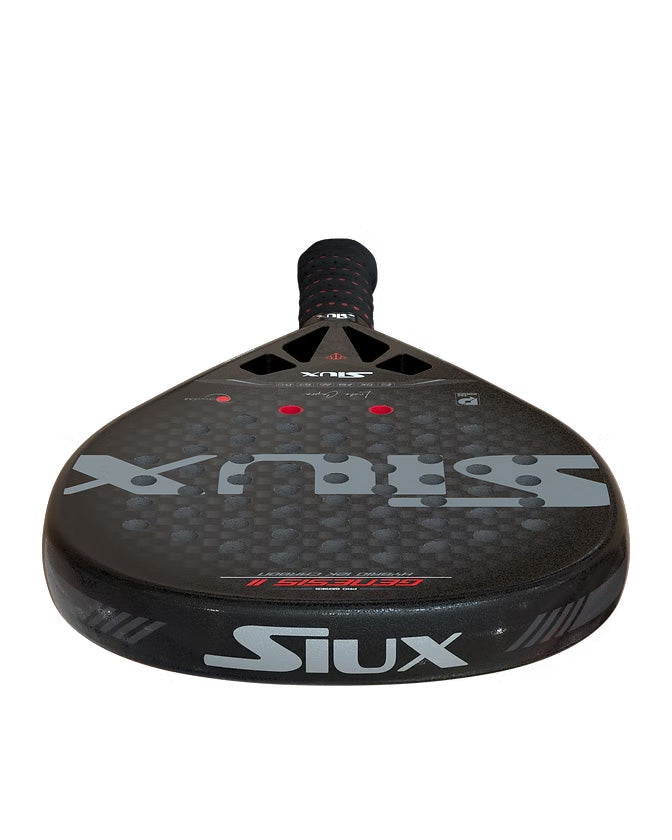 Siux Genesis II Lucho Capra Pro Padel Racket