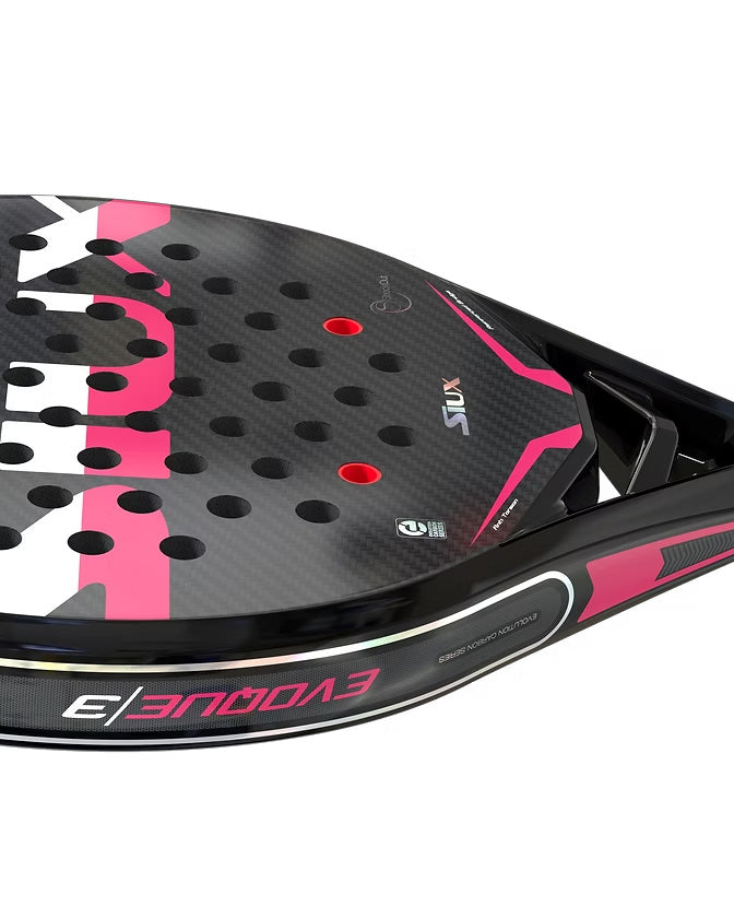 Siux Evoque 3 Air Woman Padel Racket