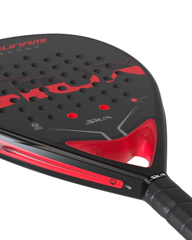 Siux Tsunami Revolution Padel Racket