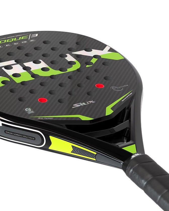 Siux Evoque 3 Padel Racket