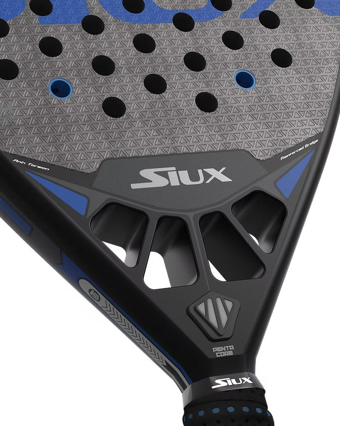 Siux Trilogy 3 Attack Padel Racket