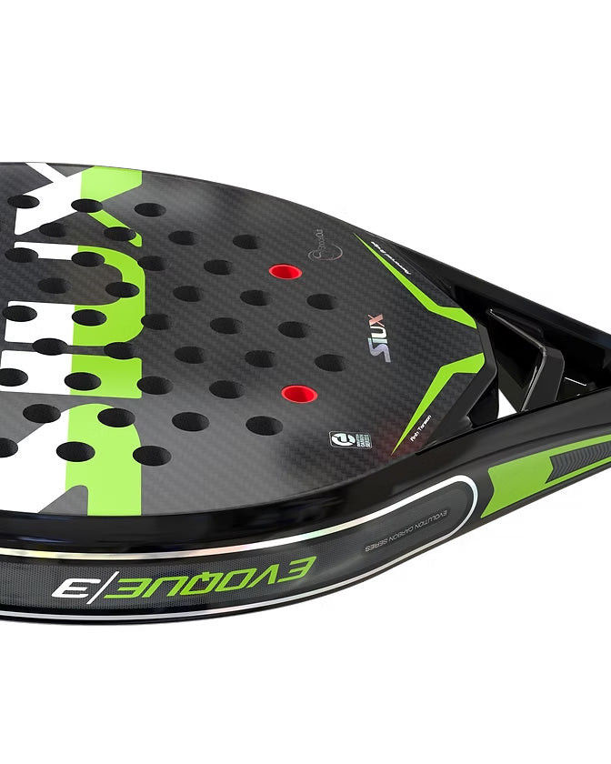 Siux Evoque 3 Padel Racket