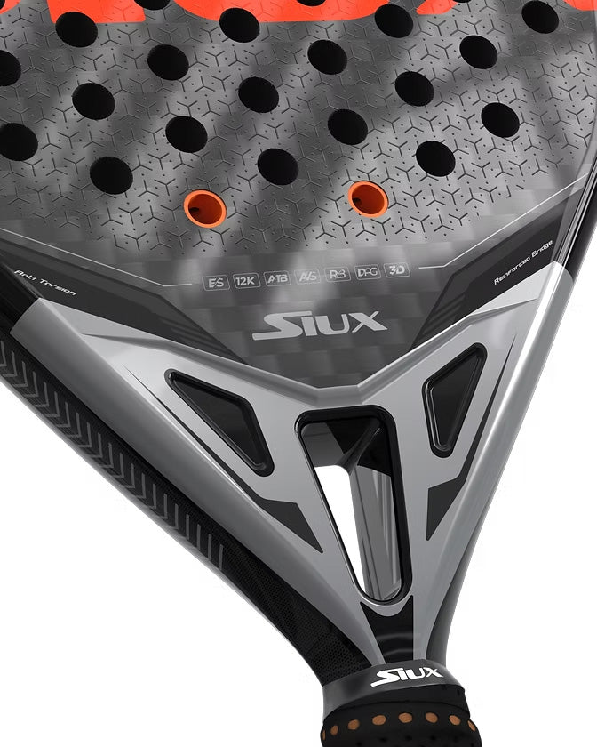 Siux Fenix III Javi Ruiz Pro Padel Racket