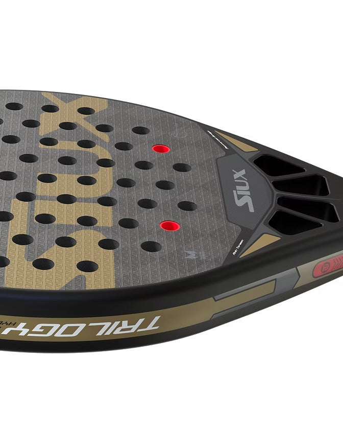 Siux Trilogy 3 Hybrid Padel Racket