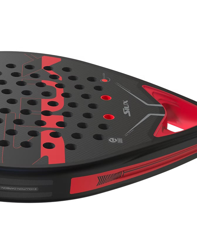 Siux Tsunami Revolution Padel Racket