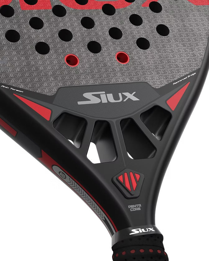Siux Trilogy 3 Control Padel Racket