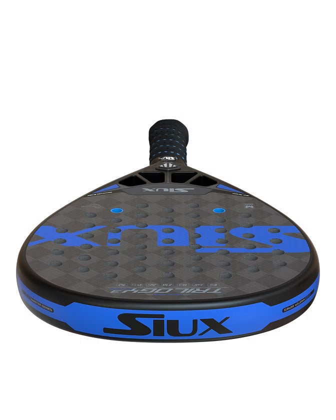 Siux Trilogy 3 Attack Padel Racket