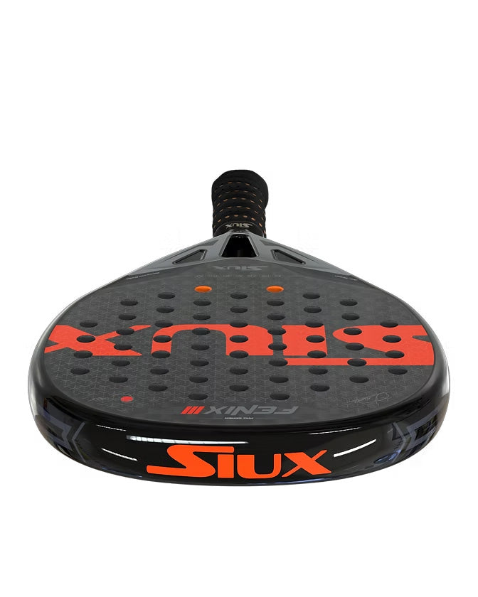 Siux Fenix III Javi Ruiz Pro Padel Racket