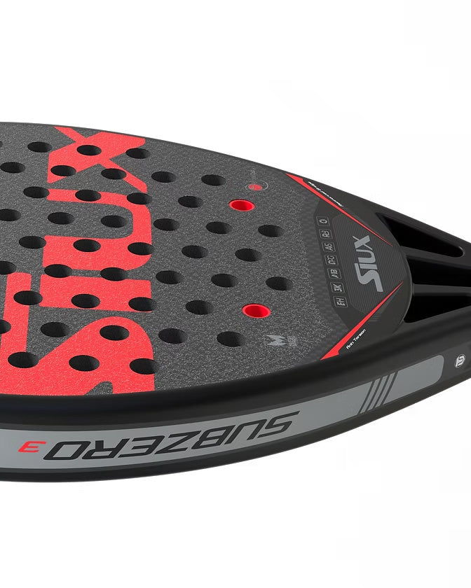 Siux Subzero 3 Padel Racket