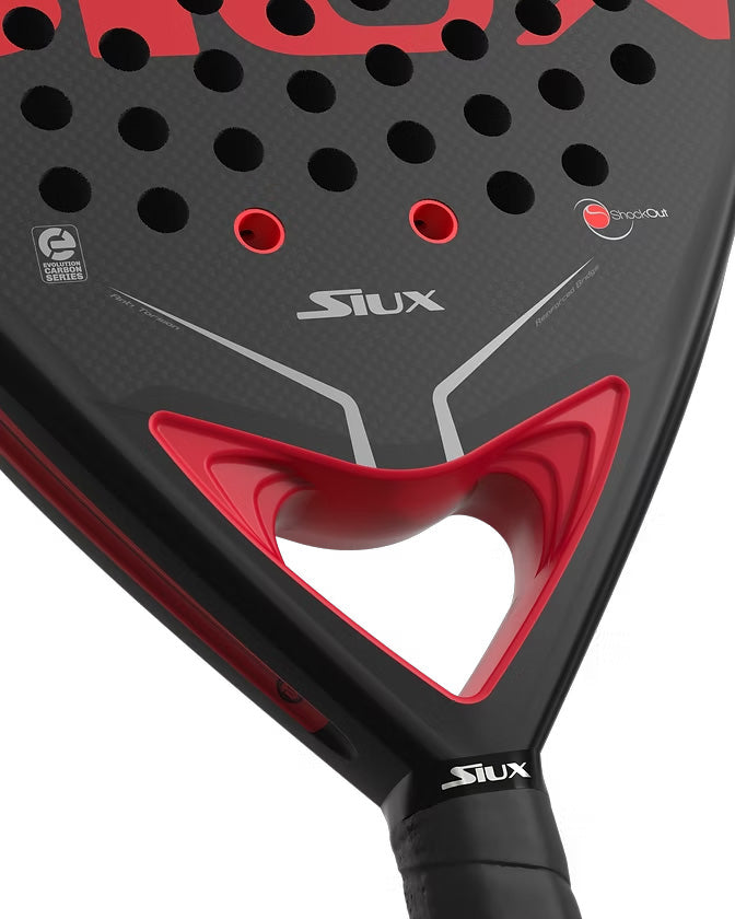 Siux Tsunami Revolution Padel Racket