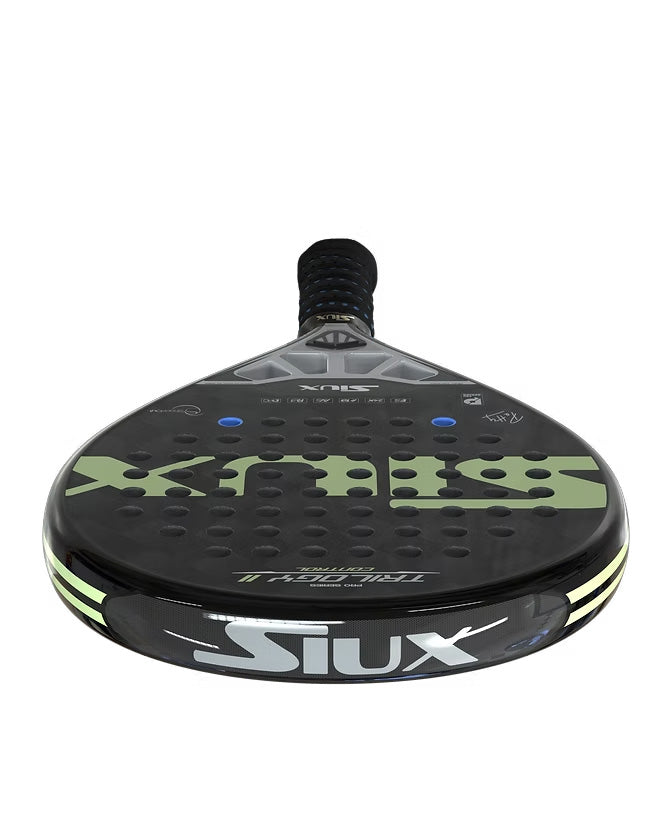Siux Trilogy II Control Patty Pro Padel Racket