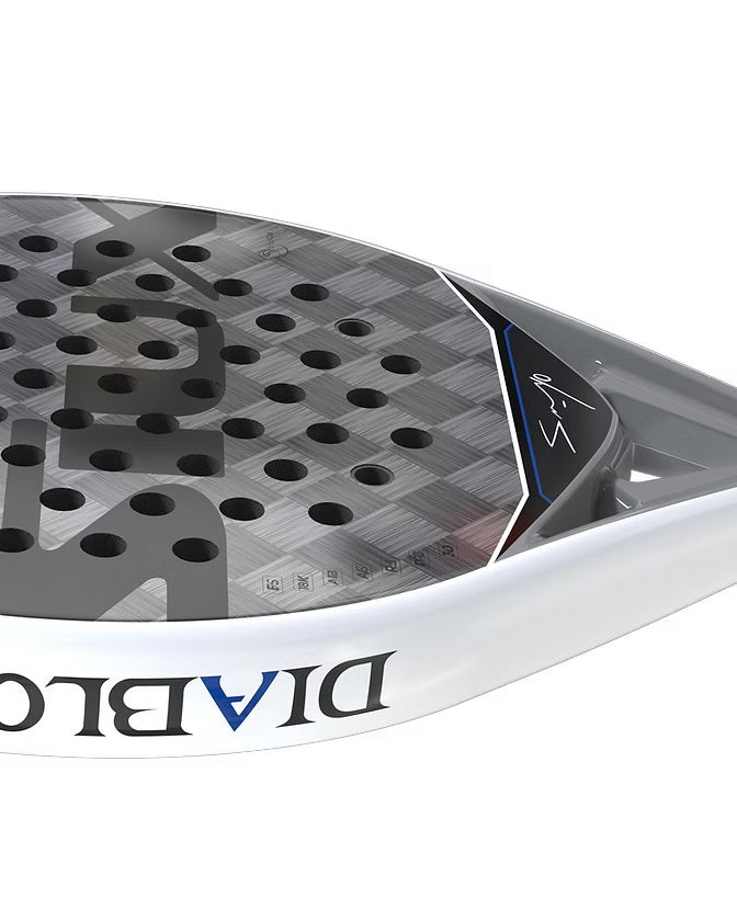 Siux Diablo Revolution II Sanyo Pro Padel Racket