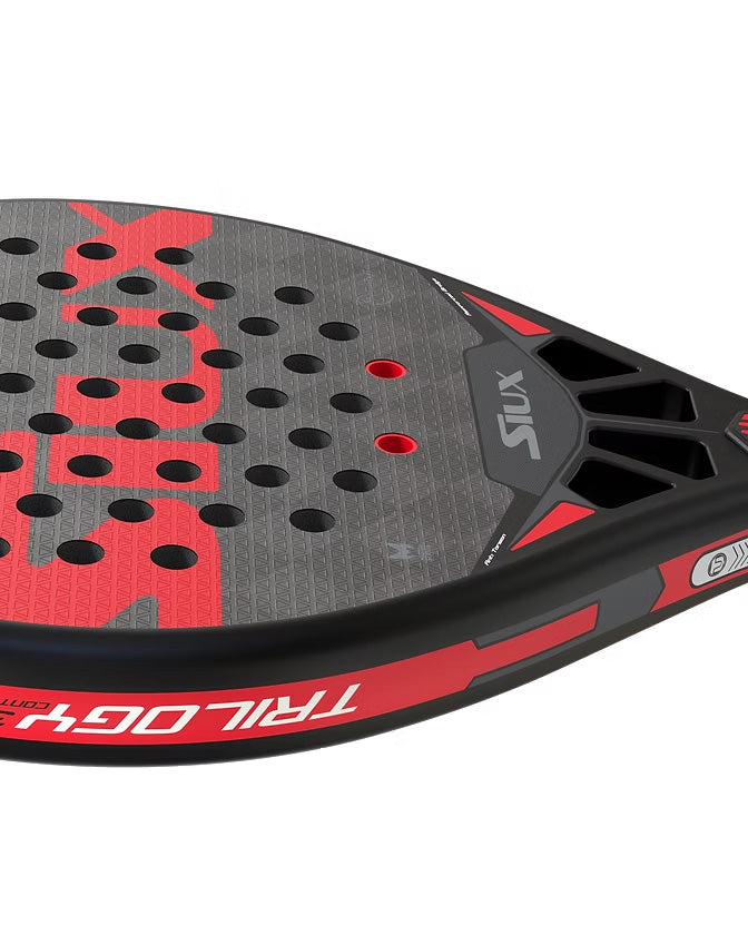 Siux Trilogy 3 Control Padel Racket