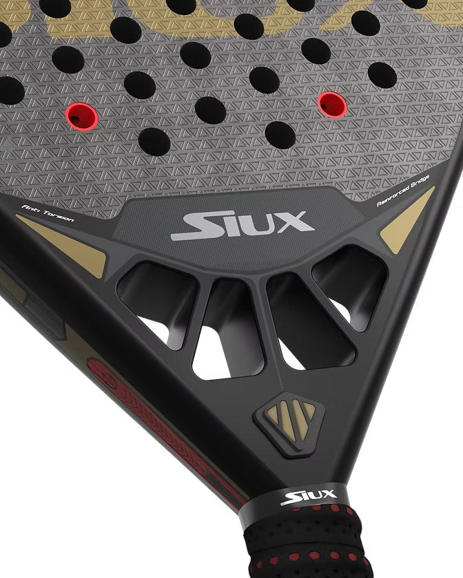 Siux Trilogy 3 Hybrid Padel Racket