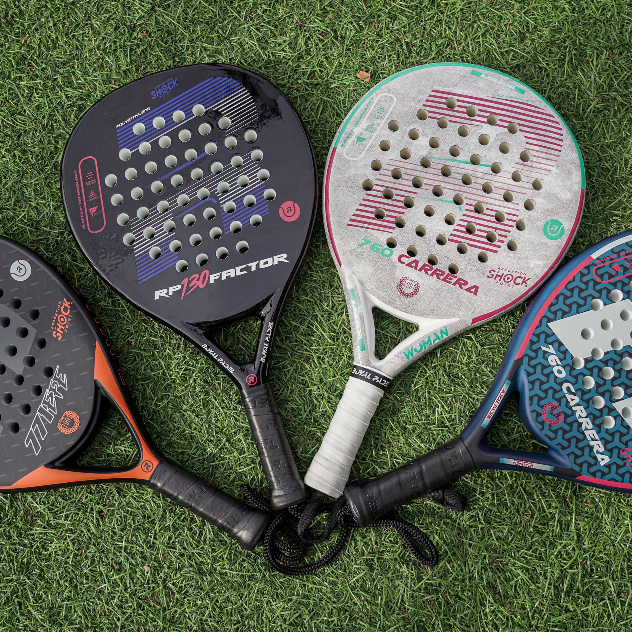Padel Racket Indigo Padel Rackets – Pacific Padel