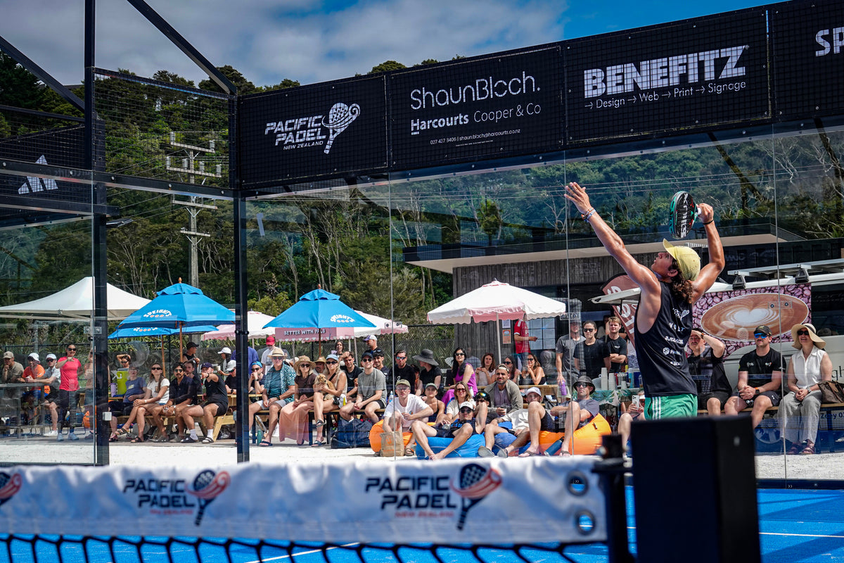 Tournaments – Pacific Padel