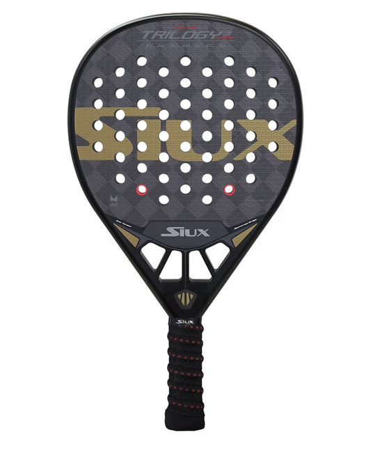 Siux Trilogy 3 Hybrid Padel Racket