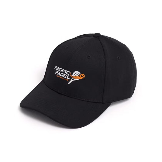 Pacific Padel Black Cap