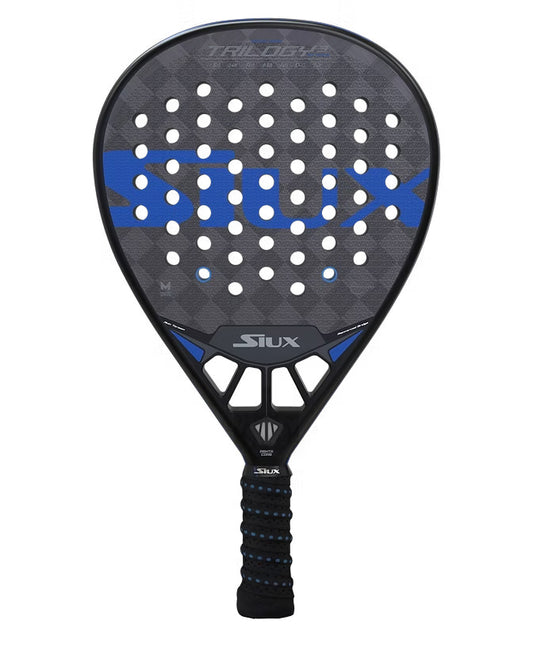Siux Trilogy 3 Attack Padel Racket