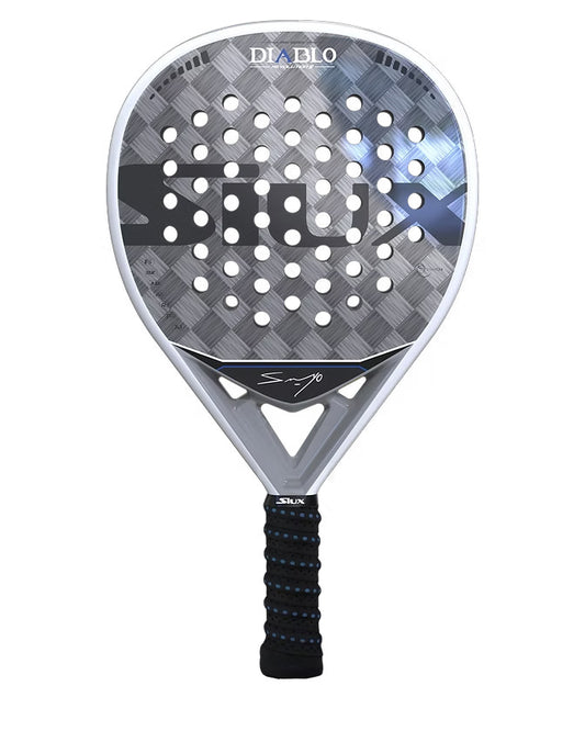 Siux Diablo Revolution II Sanyo Pro Padel Racket