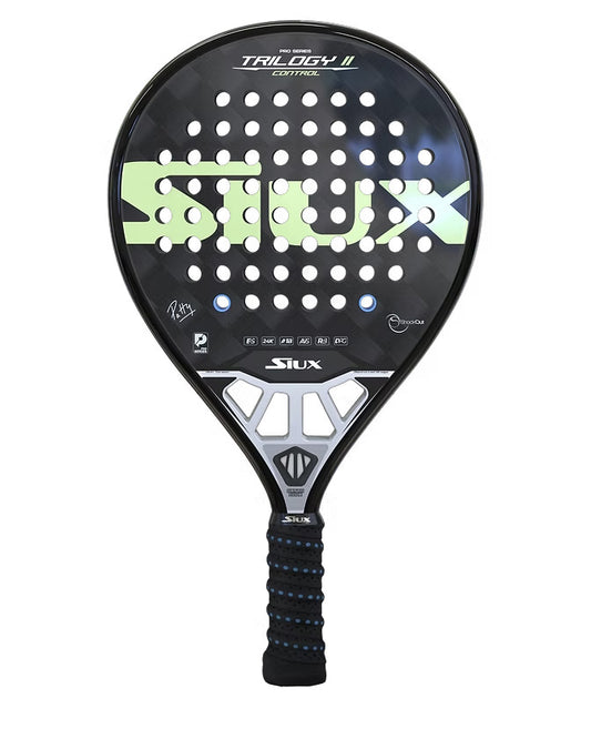 Siux Trilogy II Control Patty Pro Padel Racket