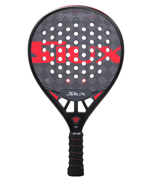 Siux Trilogy 3 Control Padel Racket