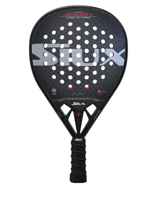 Siux Genesis II Lucho Capra Pro Padel Racket